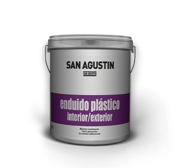 Enduido Plástico Interior/Exterior