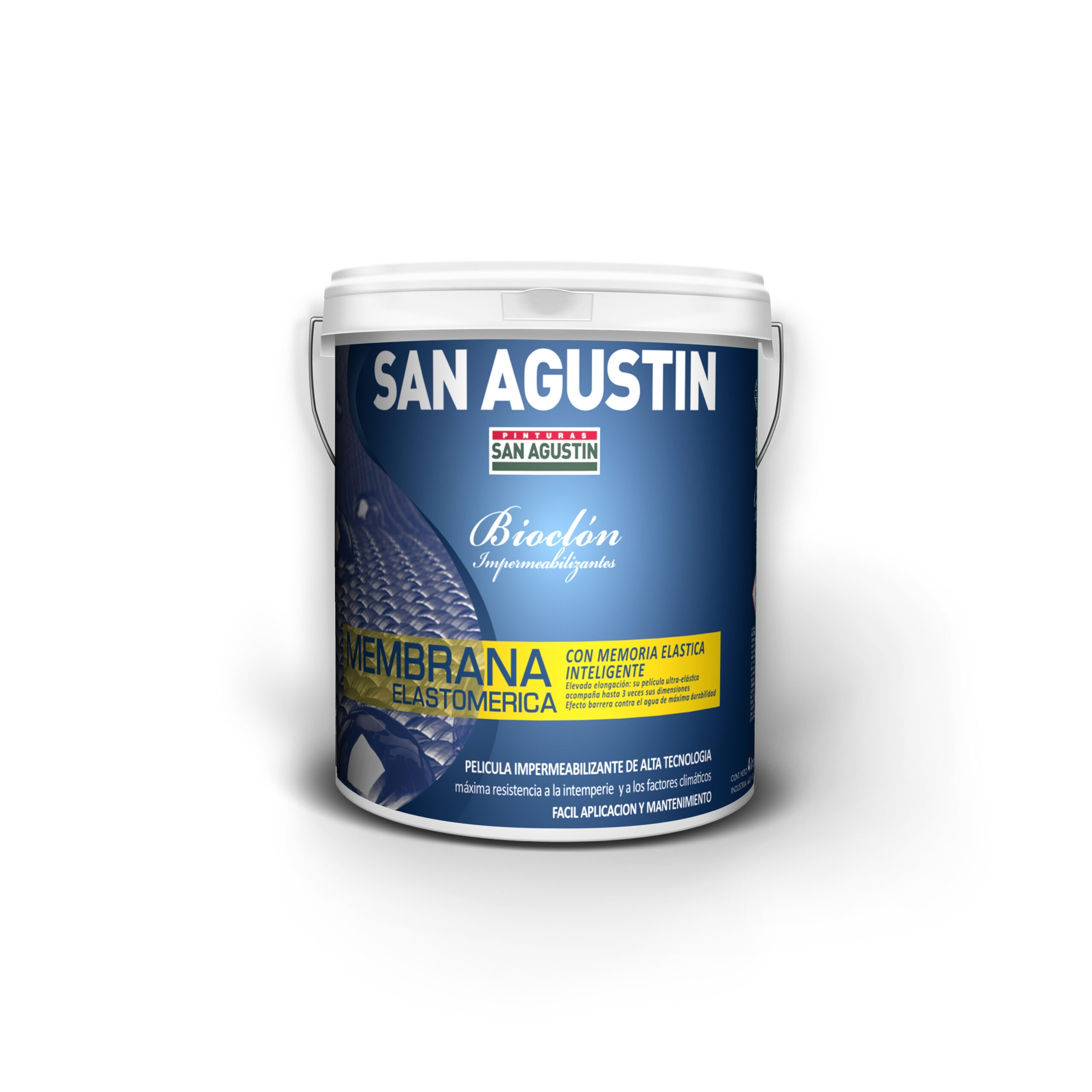 Membrana Elastomerica