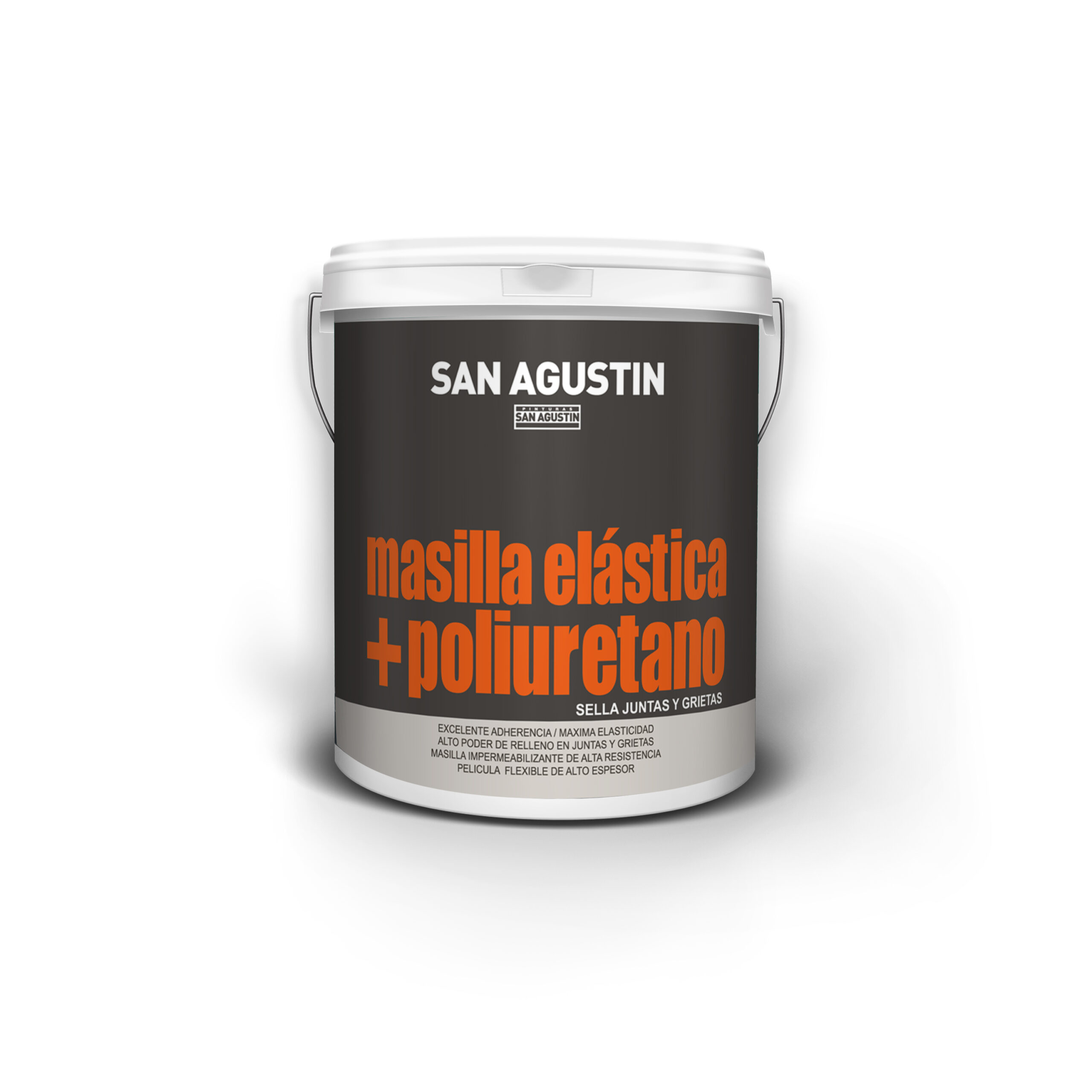 Masilla + Poliuretano