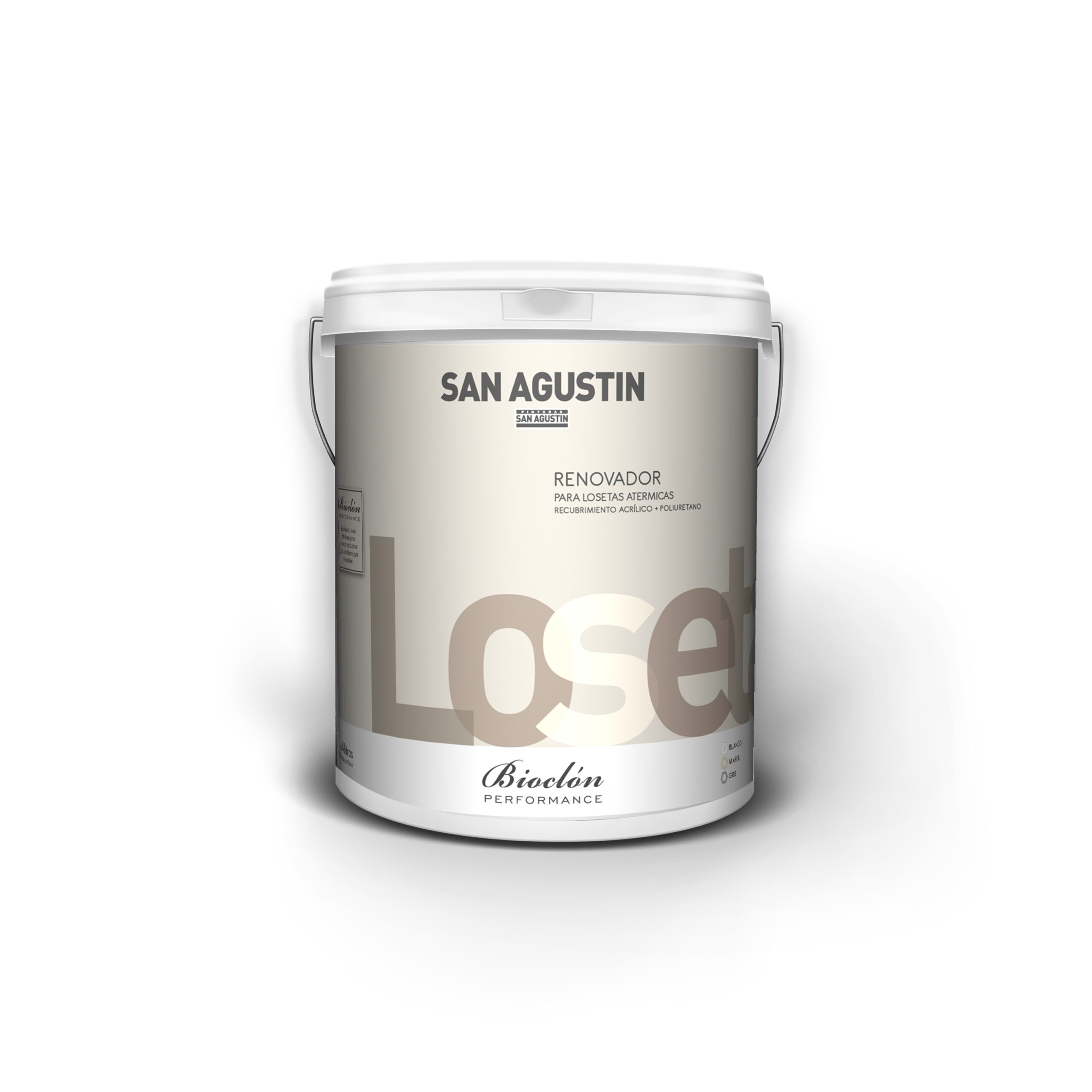 Renovador de Losetas