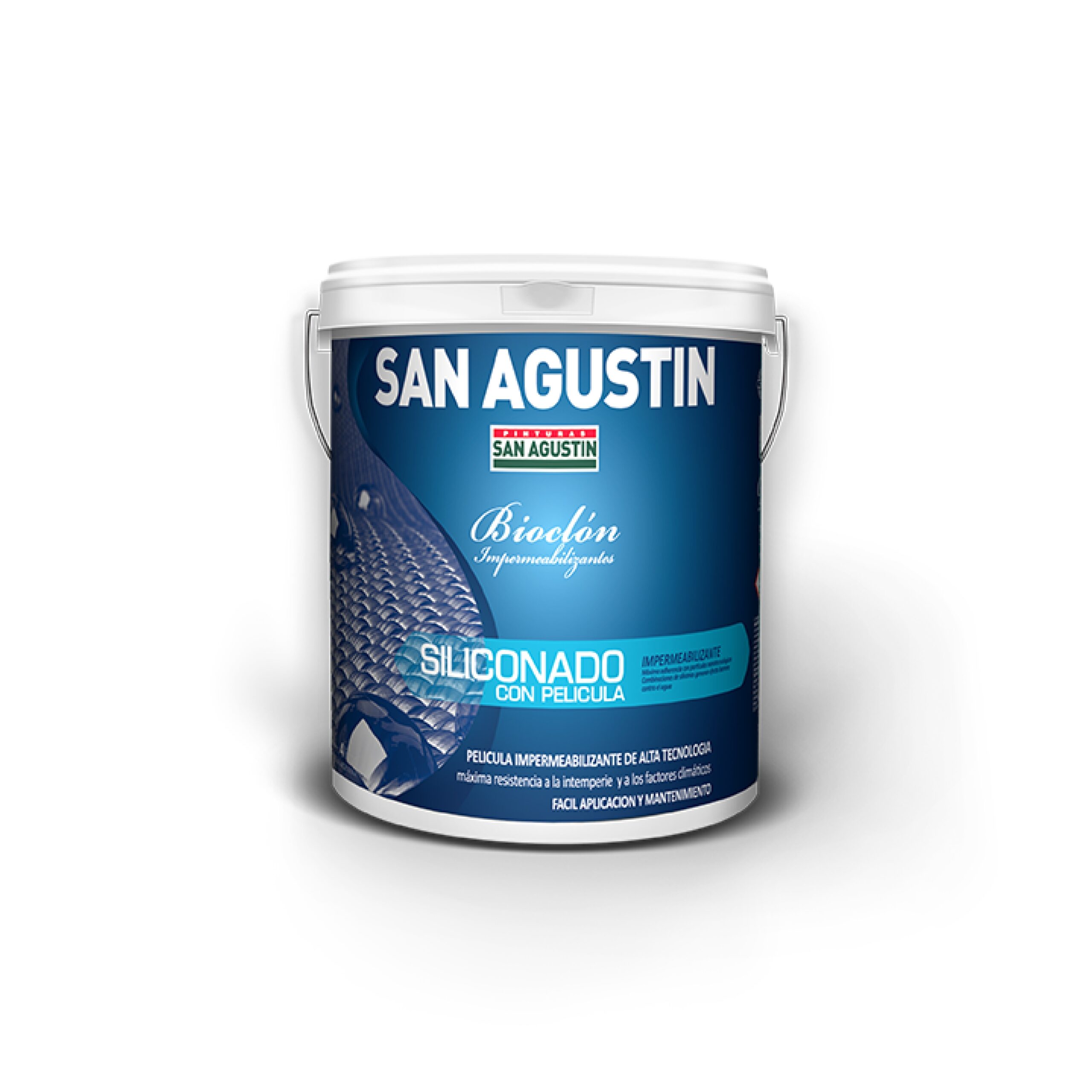 Siliconado con Pelicula