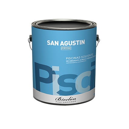 PISCINAS CLIMATIZADAS Y PLASTICAS BASE SOLVENTE