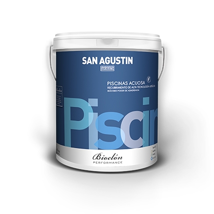 PISCINAS BASE ACUOSA